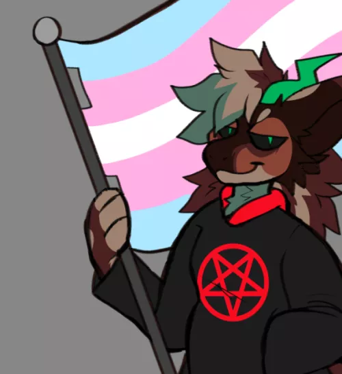 WIP of something I am working on, ft my wickerbeast! (by artsbvg)