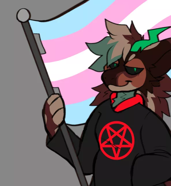 WIP of something I am working on, ft my wickerbeast! (by artsbvg)