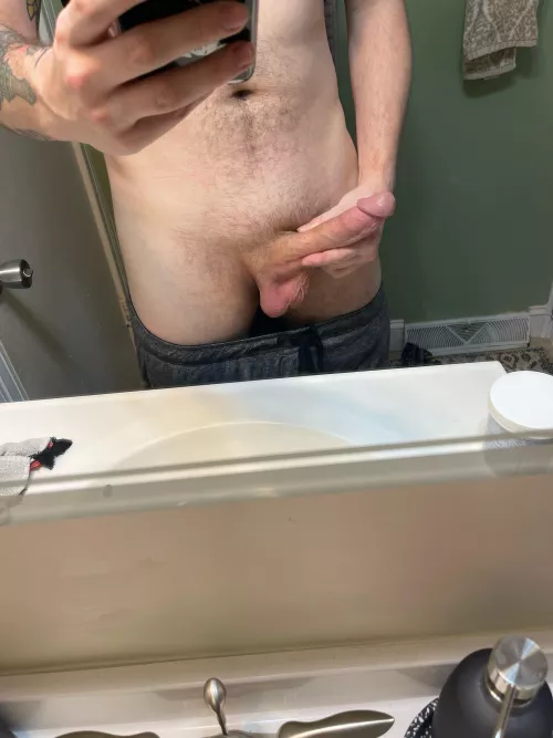 Woke up feeling the pressure