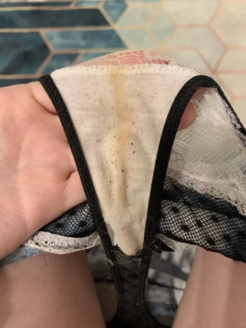 Would make a great face mask!