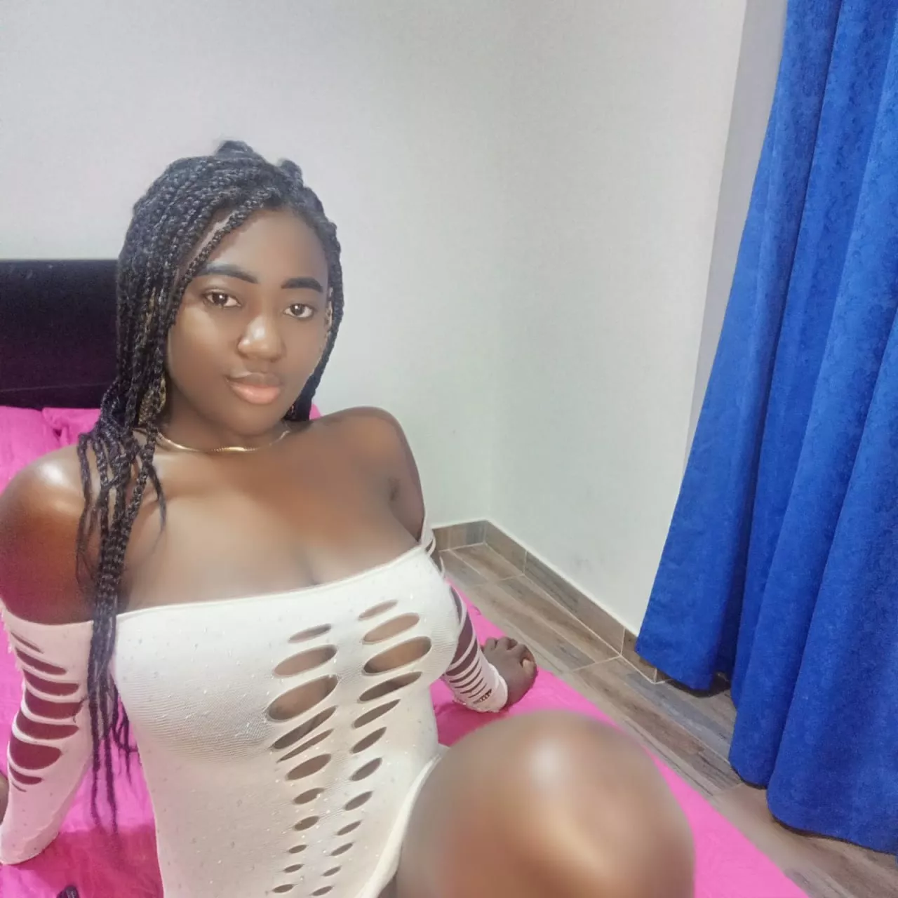 Would you cheat on your wife with me