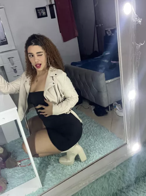 Would you fuck me in my dorm room ?