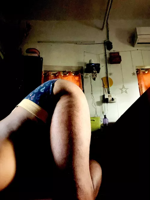 Would you spank or pound me? I