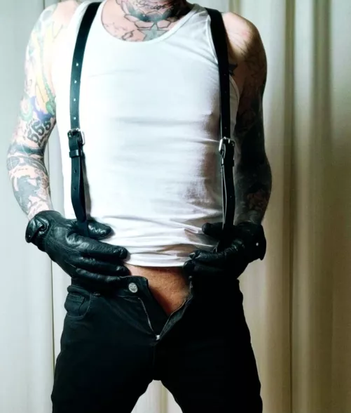 Would you submit to me?