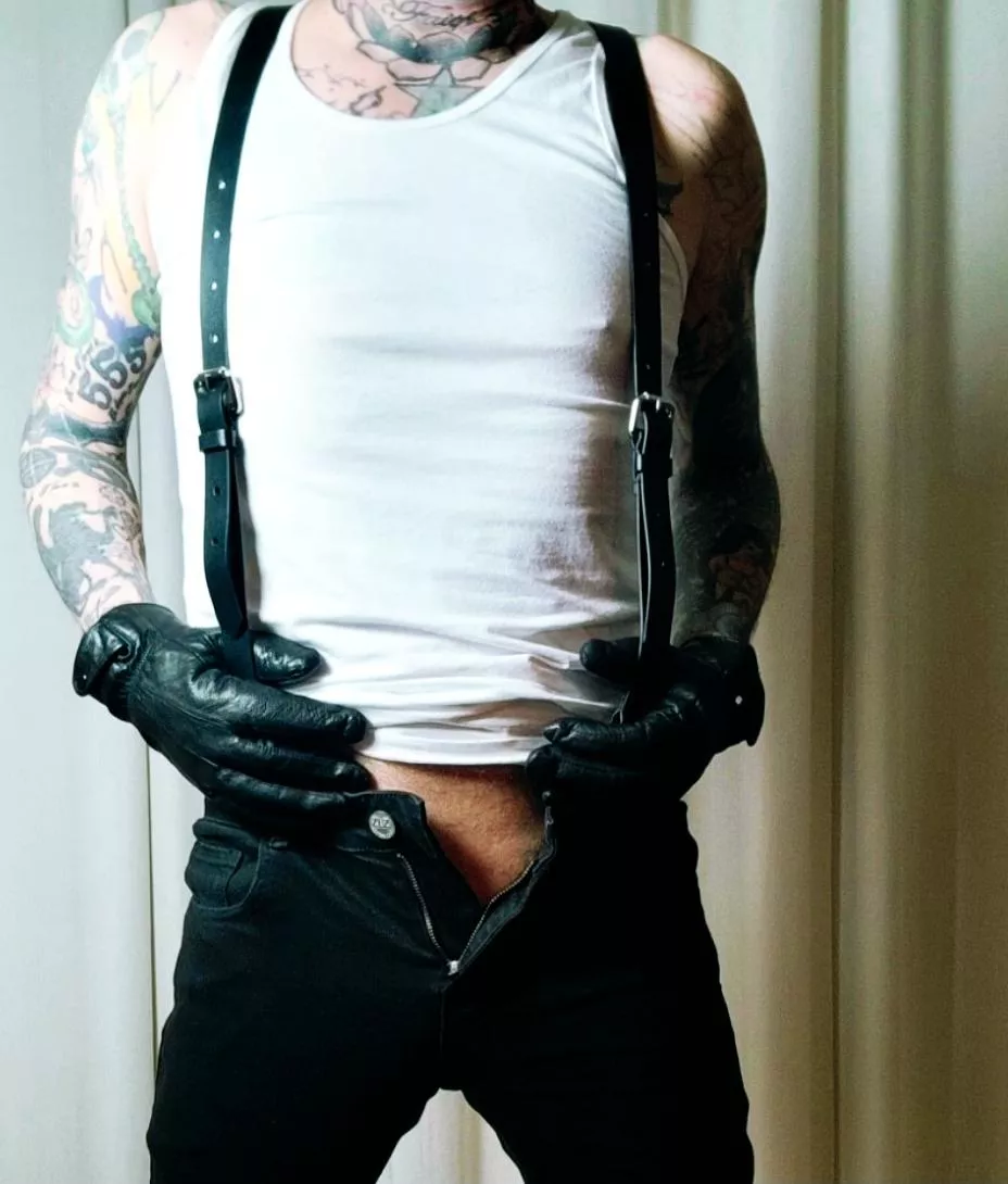 Would you submit to me?