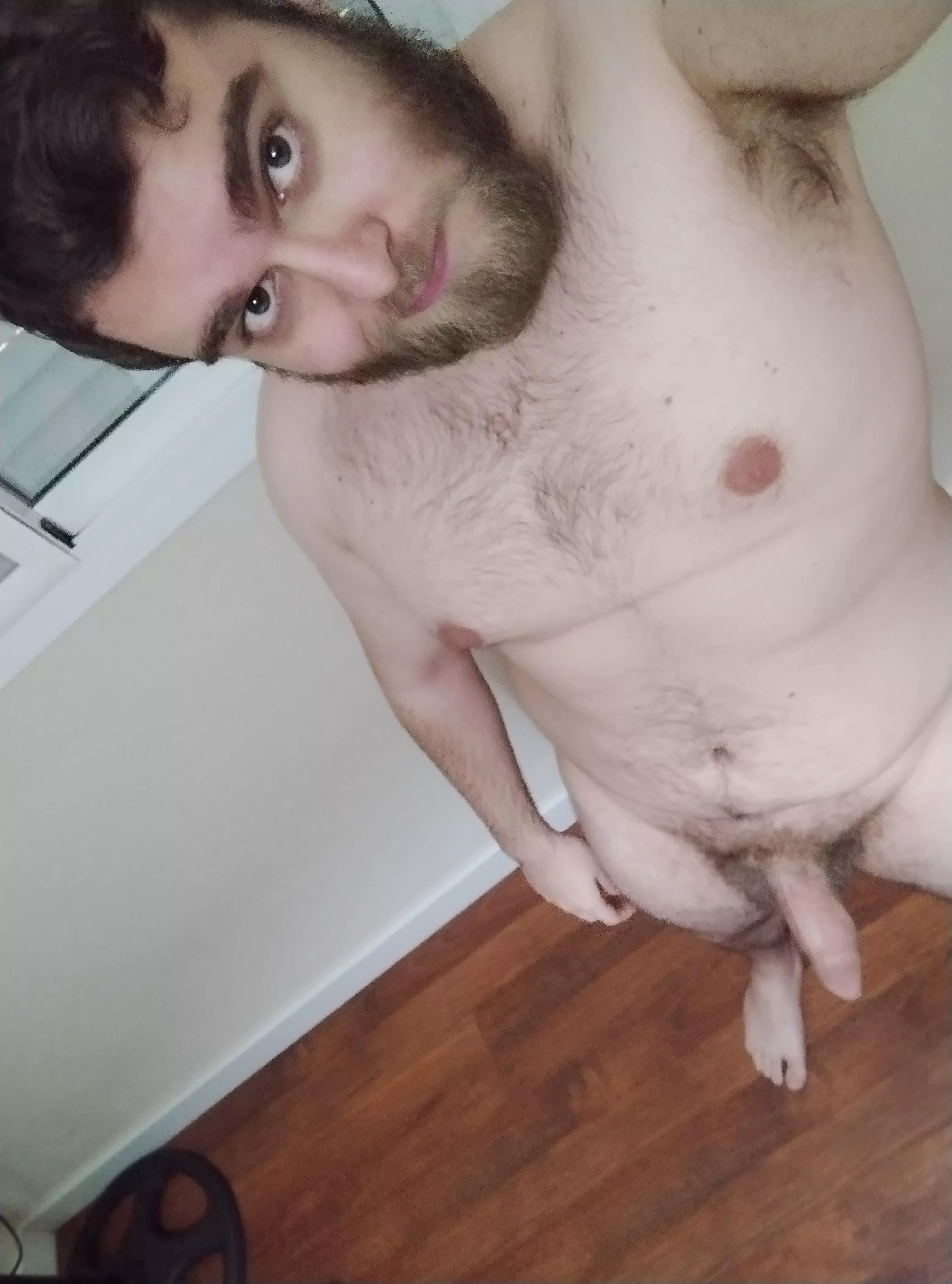 Would you suck or take a sit?