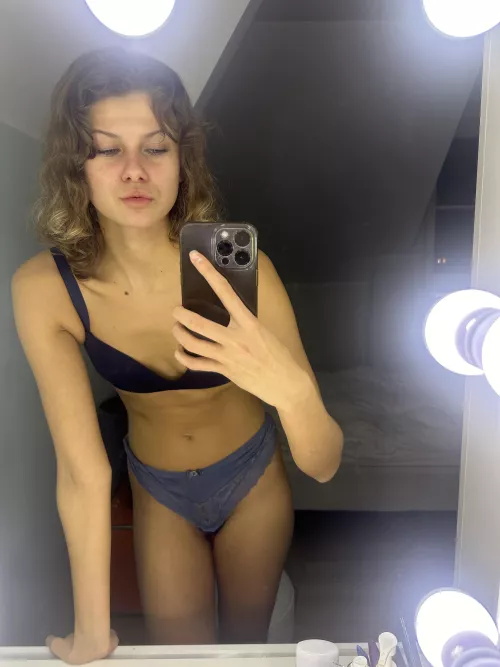 Would you take an innocent 18yo raw ?