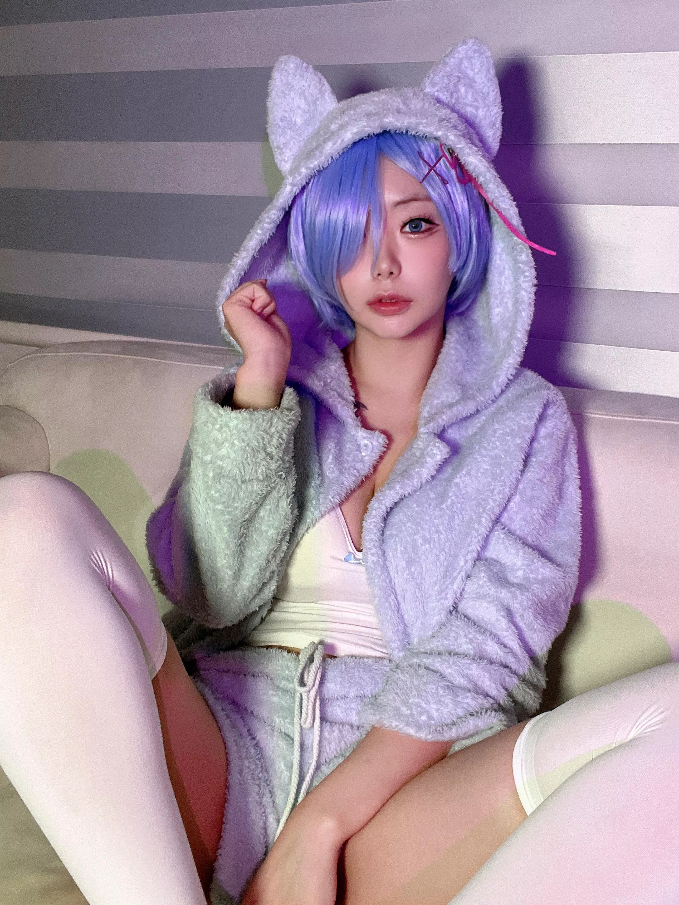 Wouldn't I look good in your bed?