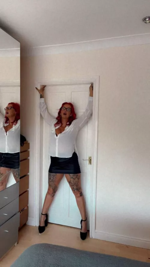 you are not aloud out😈