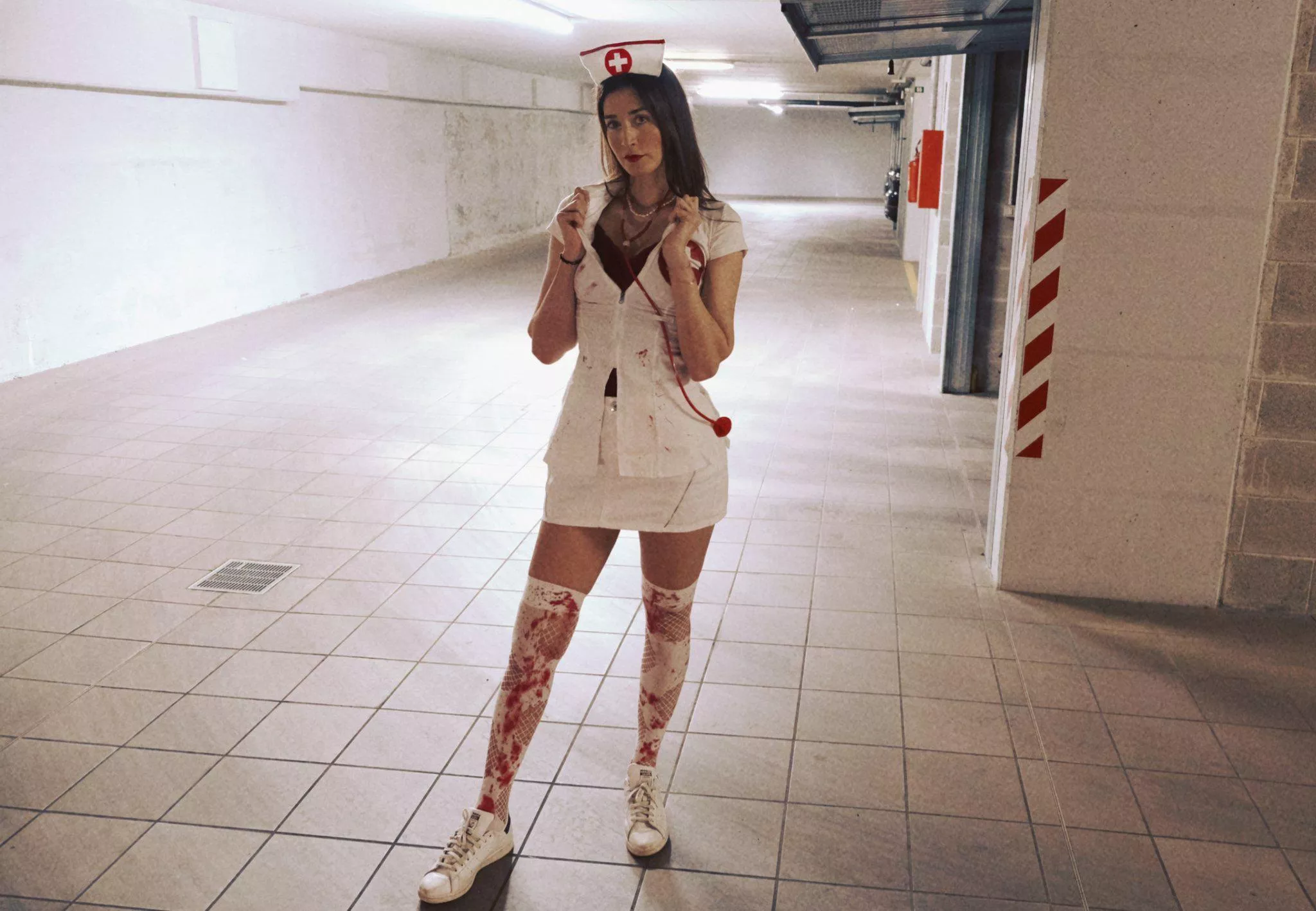 You asked for an off duty service?