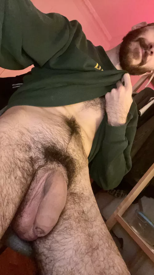 You should see it flopping around...