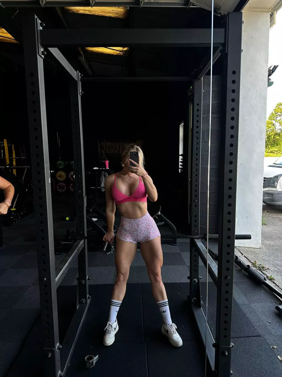 your naughty fitness babe