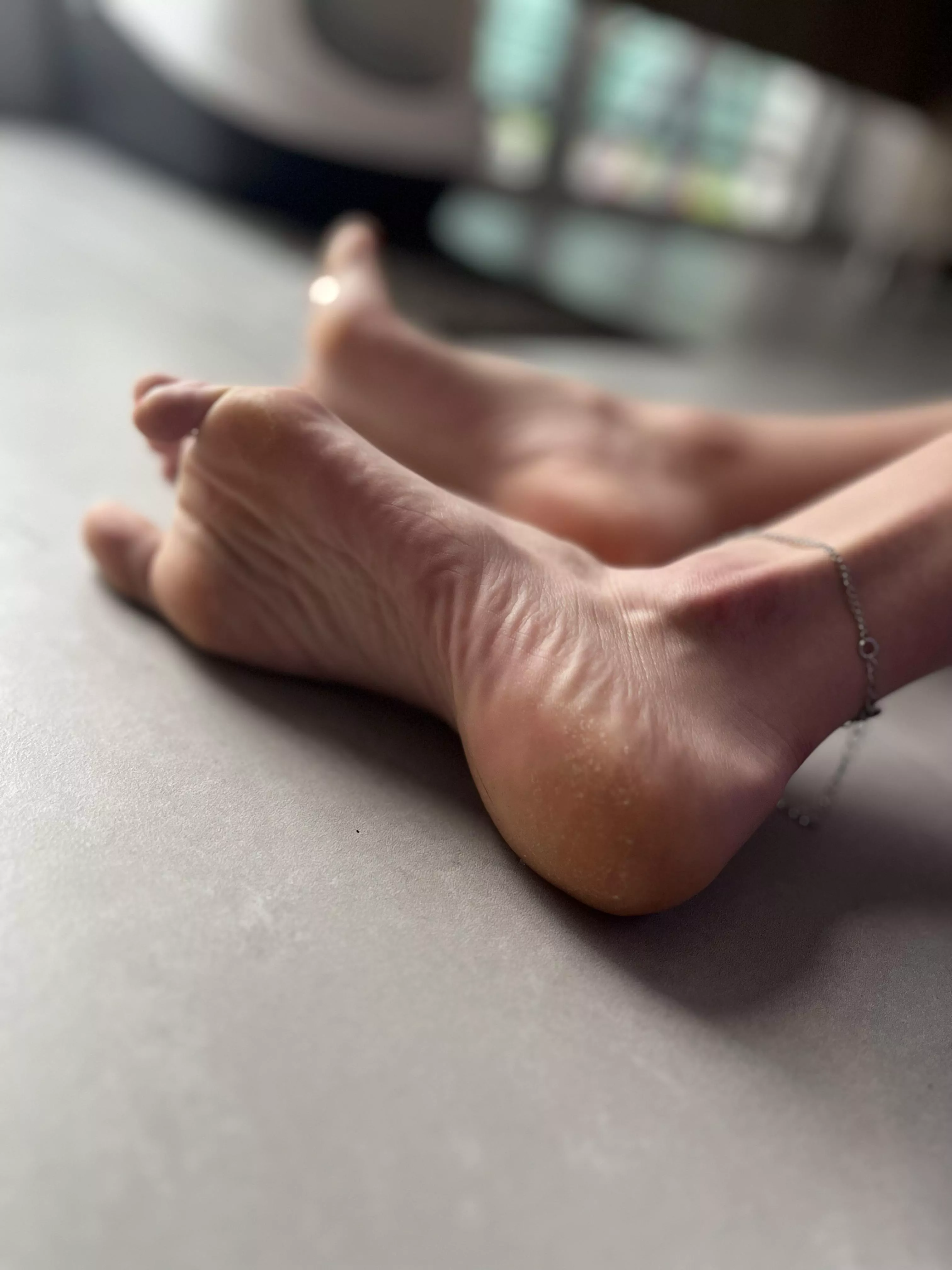 Your pov of me in the gym