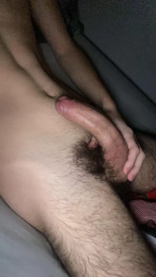 [19] uk, want my hairy twink dick? Dm me