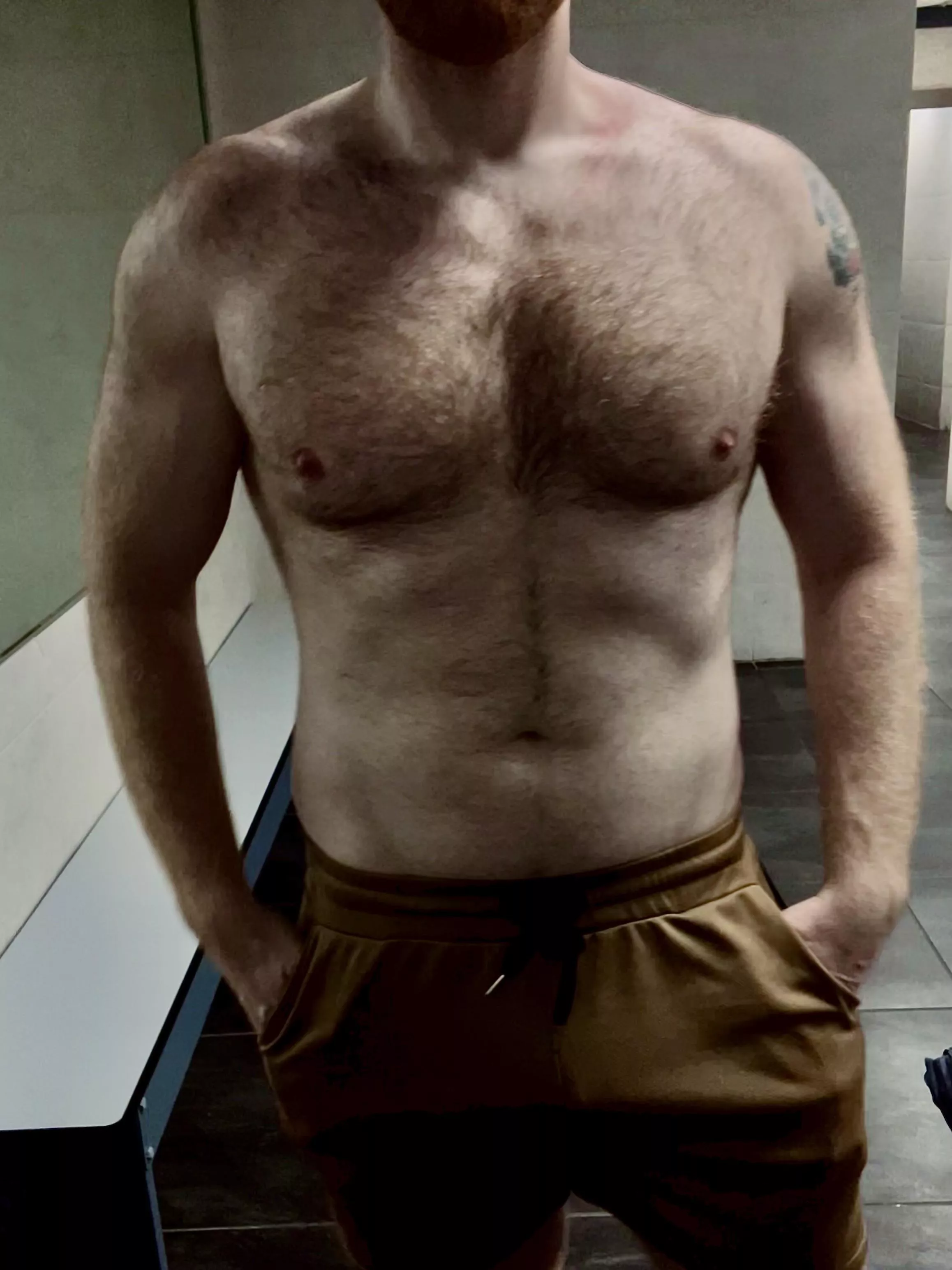 33 yo ginger