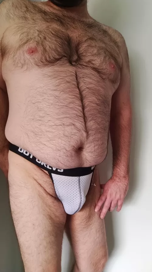 (42) Hi there 🐻🩲