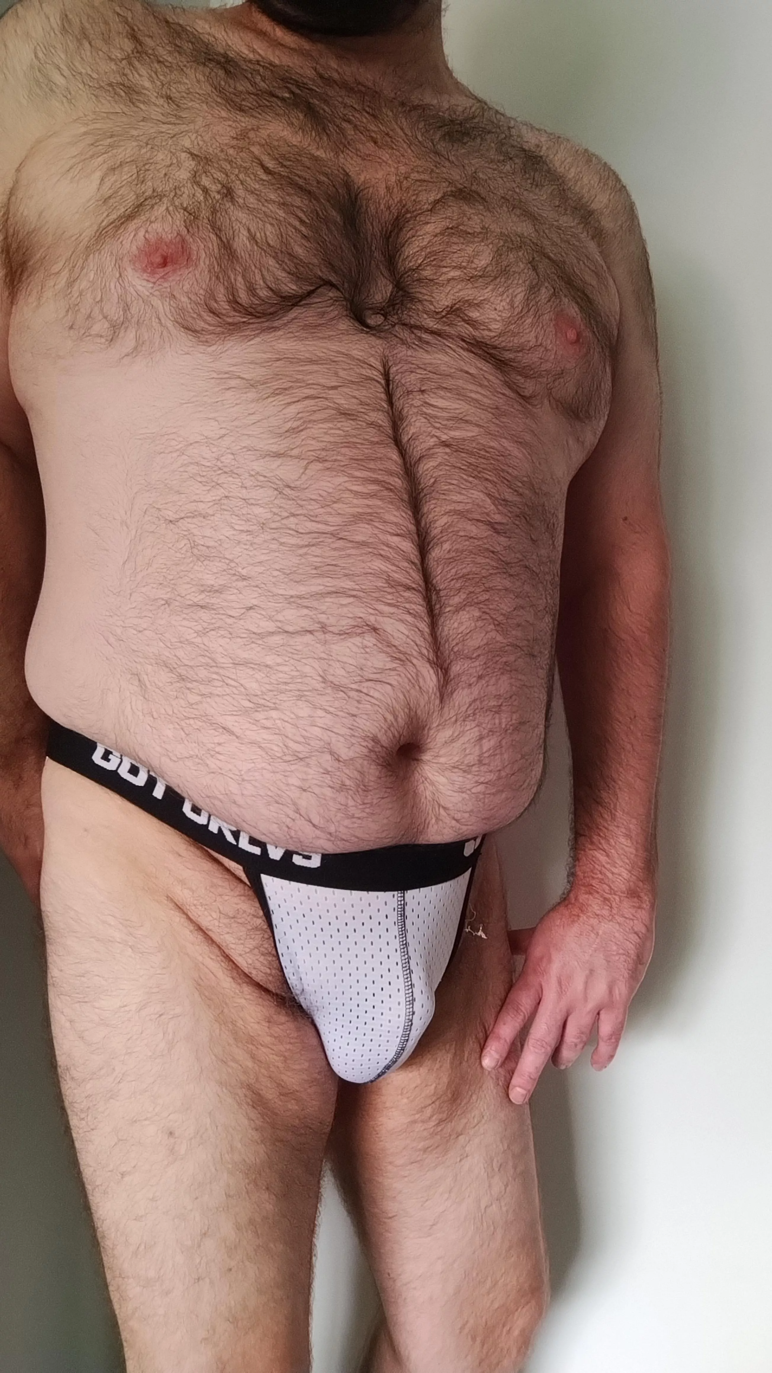 (42) Hi there 🐻🩲