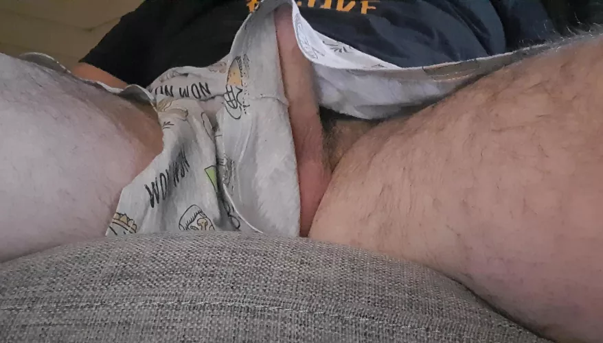 (43) Titles are hard. So am I....