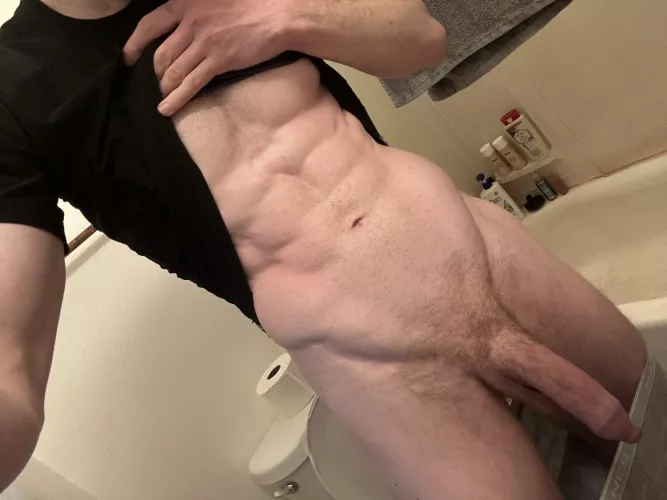 6’4 with a big surprise ;)