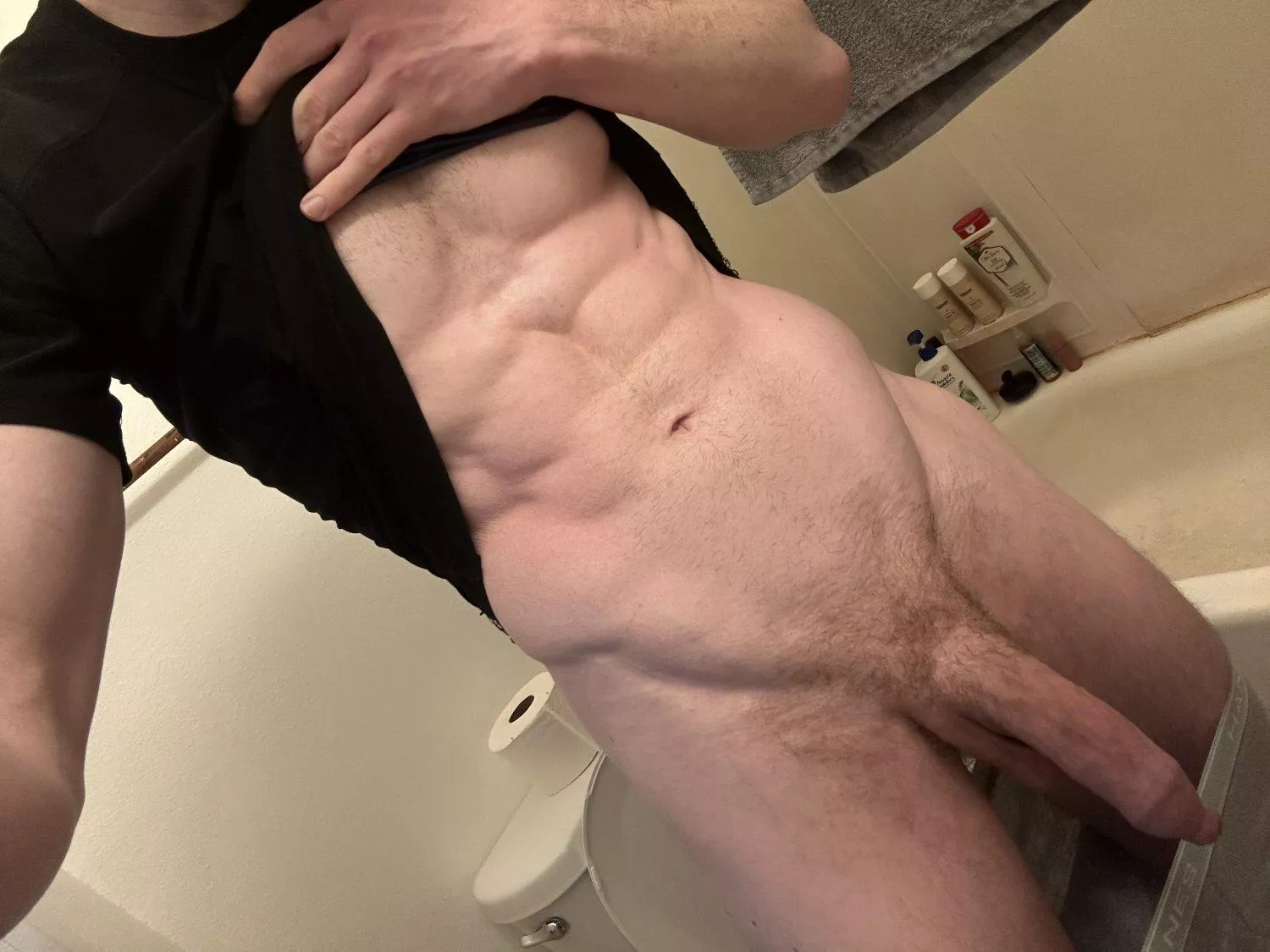 6’4 with a big surprise ;)