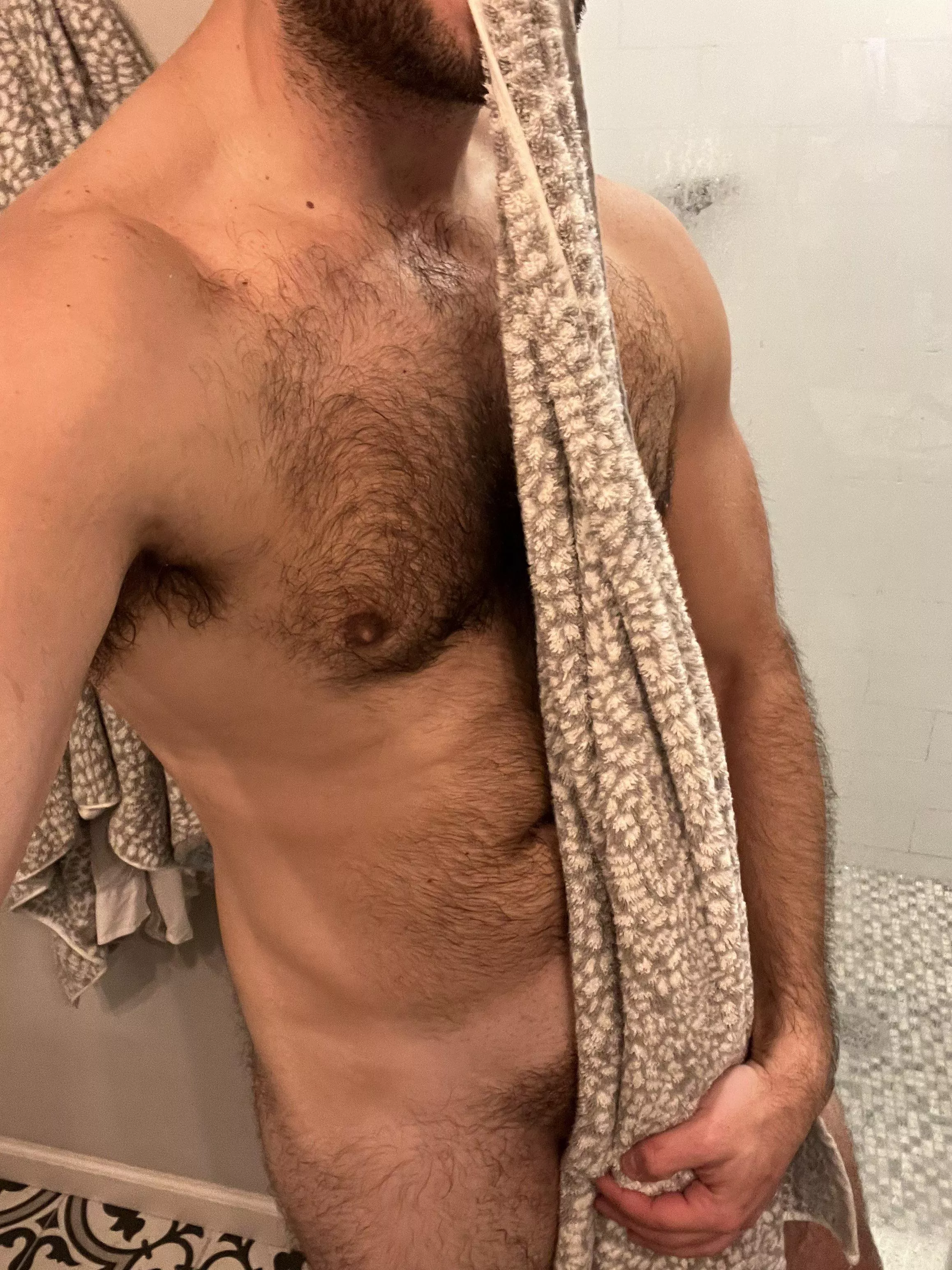 A little Tease of the bush