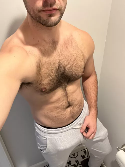 A Very Happy Bulge to Celebrate Friday