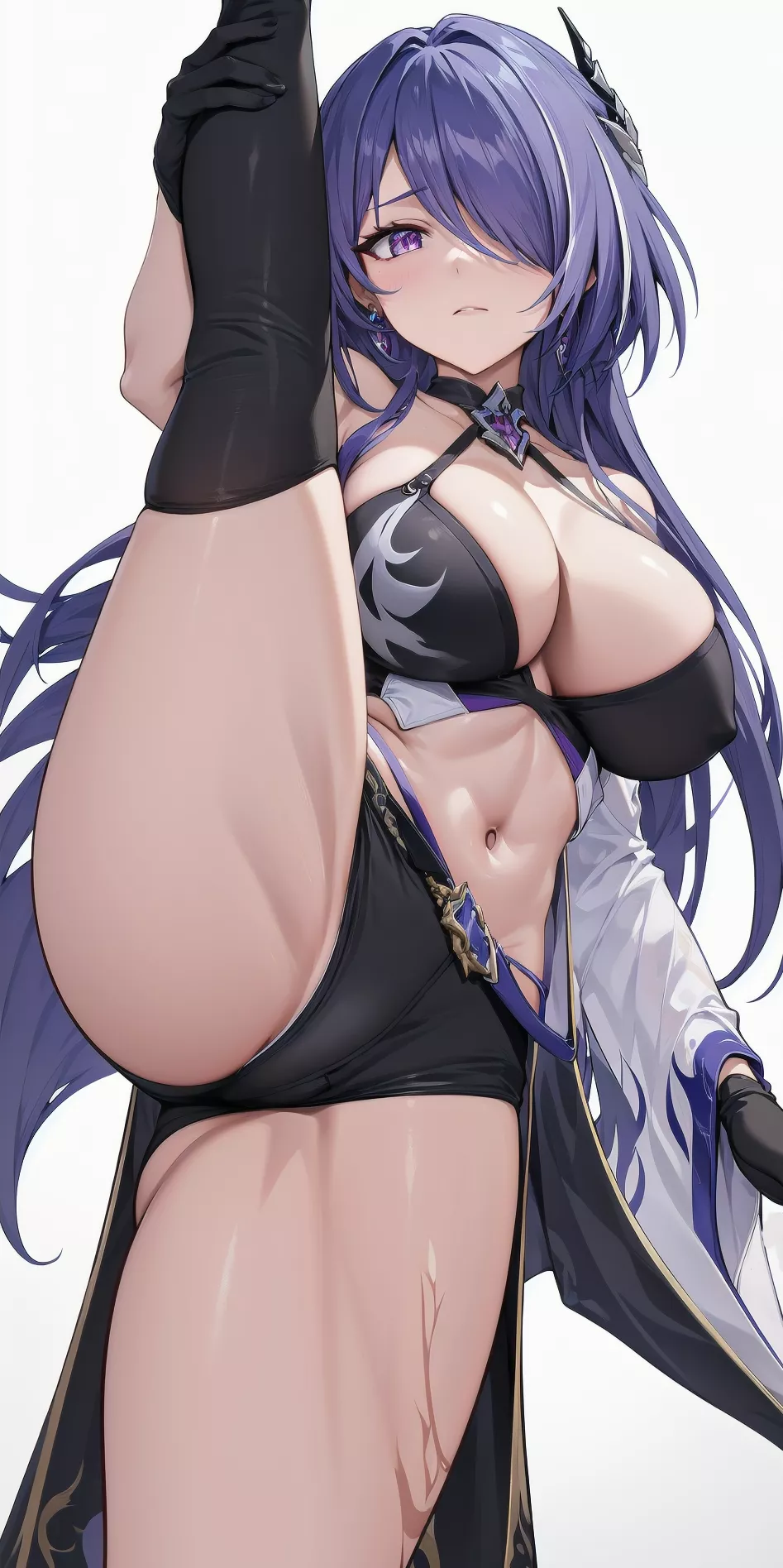 Acheron [Honkai Star Rail]