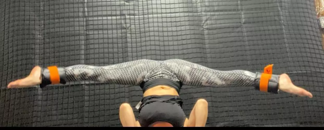 Ahh, I’m getting it right this time (F){F} not as dirty as before, but a great workout💋