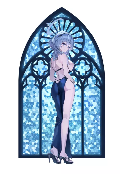 Ako Amau [Blue Archive]