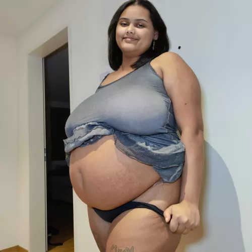 Am I getting to big? 🫣🐷