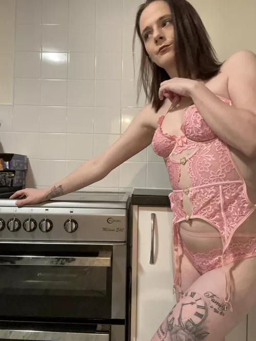 Am i hotter than my oven?