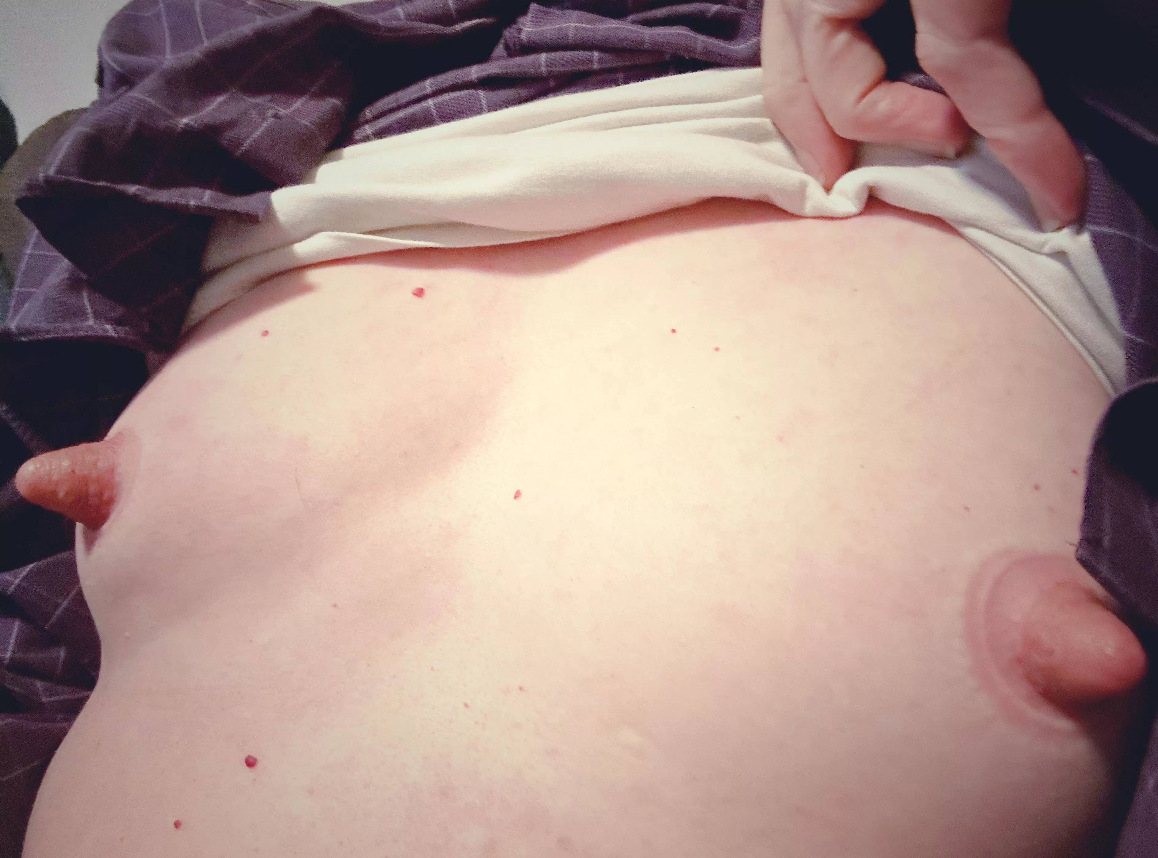 Any tit suckers want to take these for a spin ?