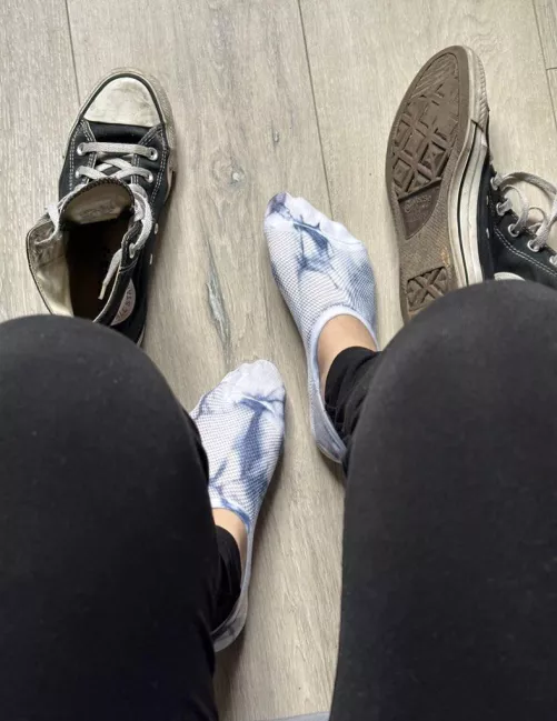 are these socks cute? 🤭 [f]