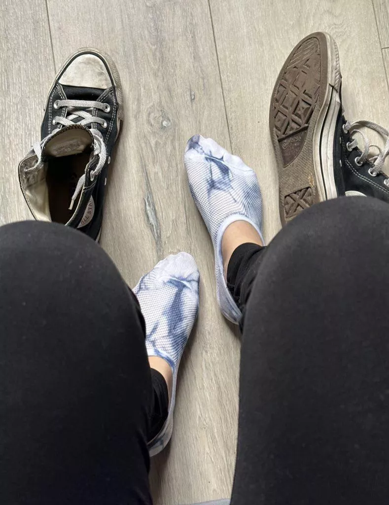 are these socks cute? 🤭 [f]