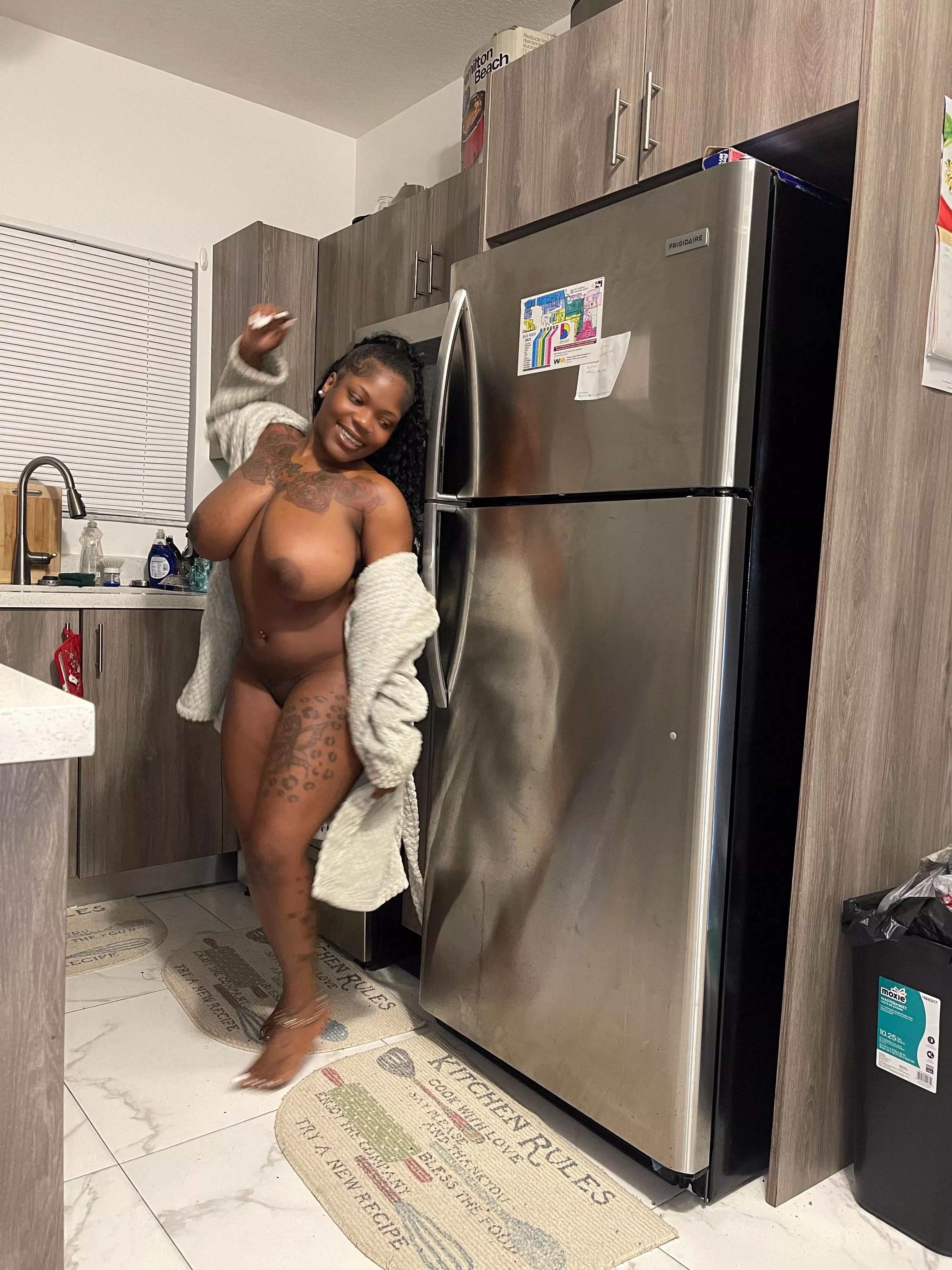 Are tiddy Thursdays a thing