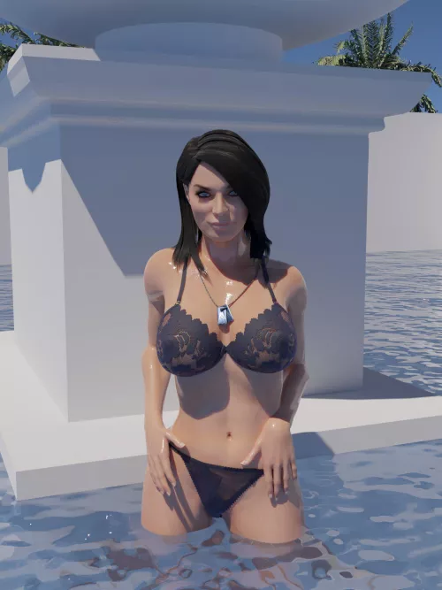 Ashley Pool Day (Lobas_no_1_Simp)