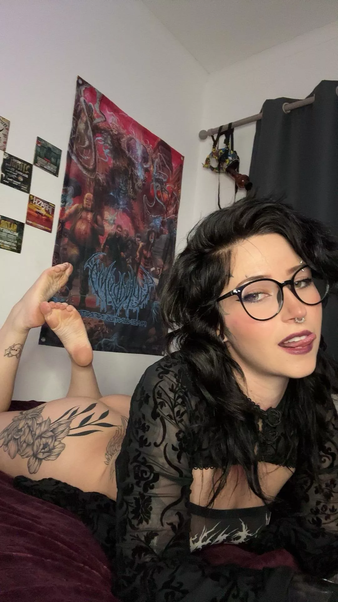 At first glance, am I your type?