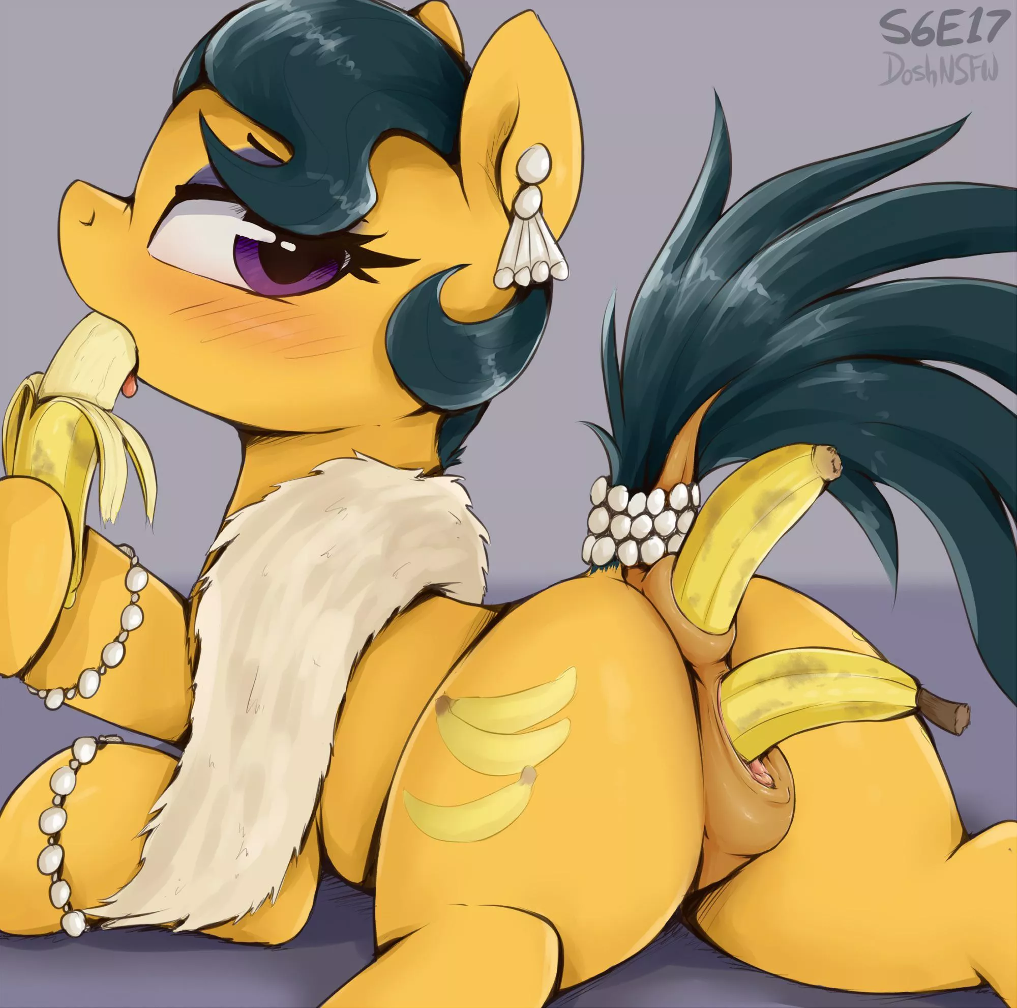 Bananas :3 (dosh) [f]