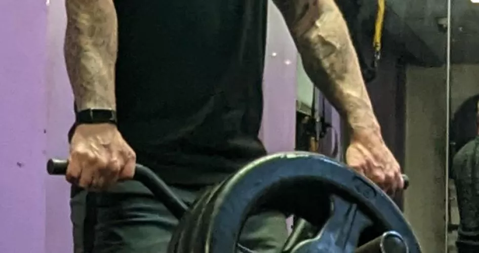 Been told I have nice forearms. Consensus?