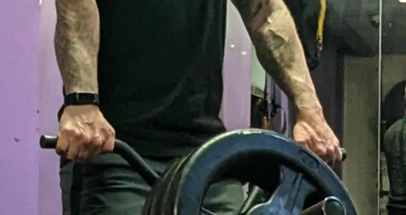 Been told I have nice forearms. Consensus?