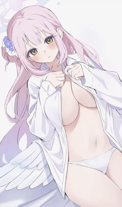 Best and only angel waifu