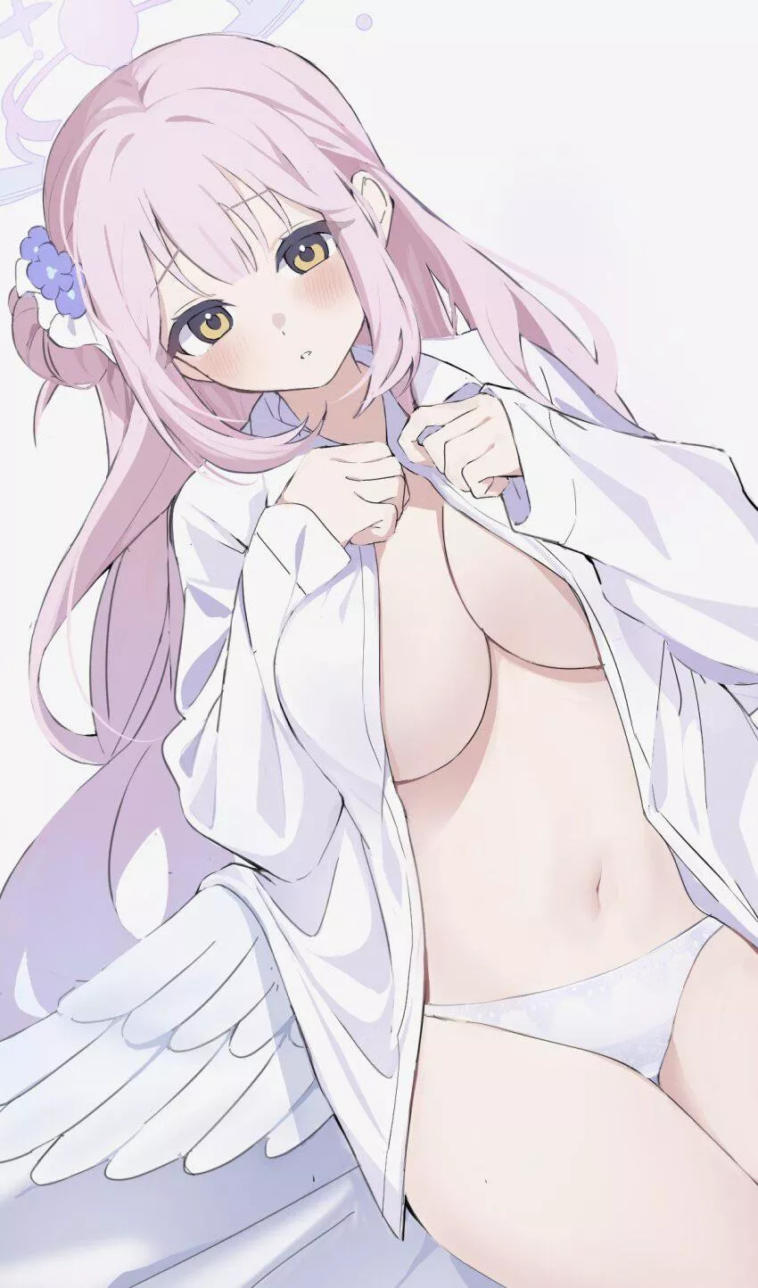 Best and only angel waifu