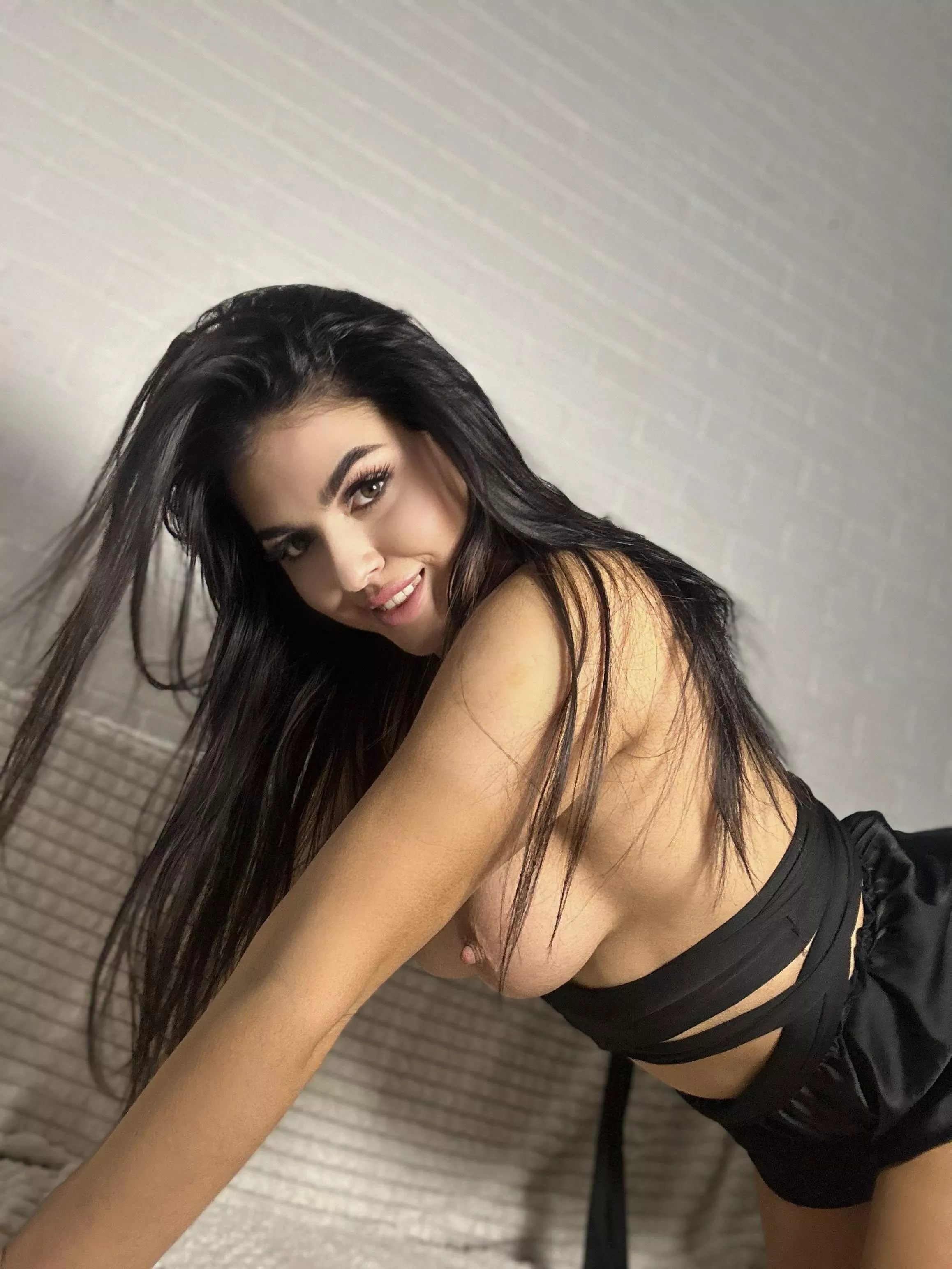 black panther playful today