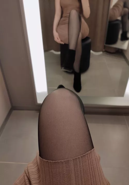 Black tights