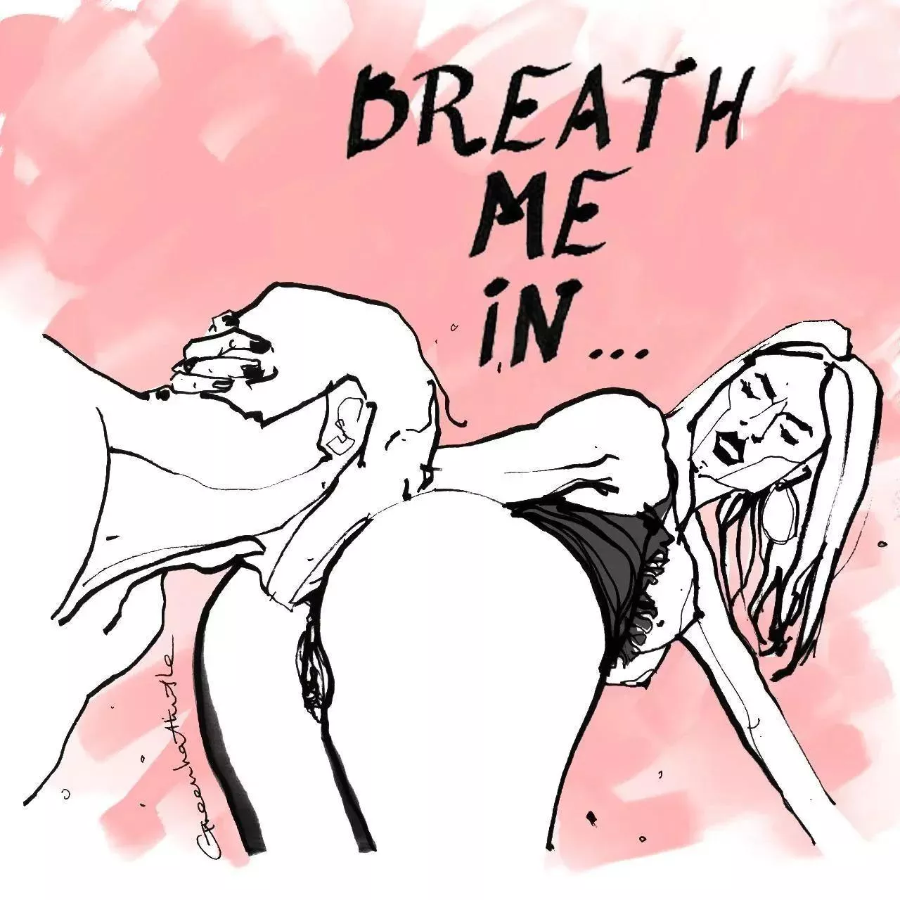 Breath me in! [OC]