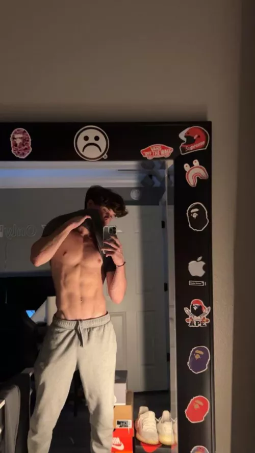 Can I be your stress reliever? ;)