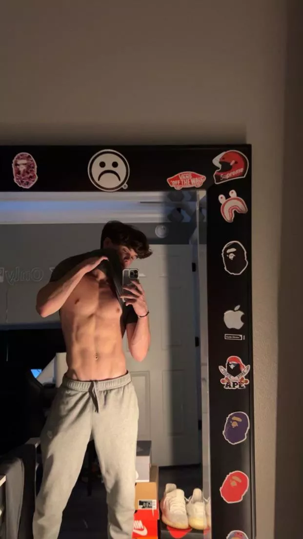 Can I be your stress reliever? ;)