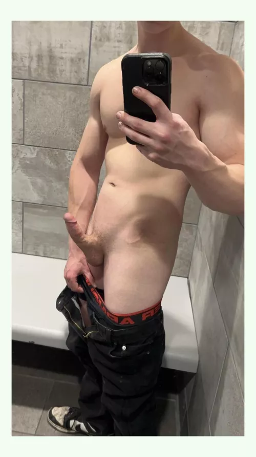 Can we fuck in the car on the way home from gym?