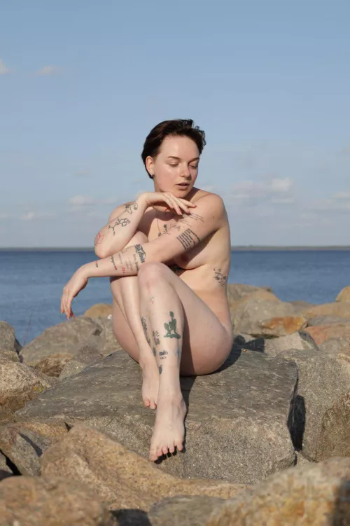 Can you call me your own mermaid?