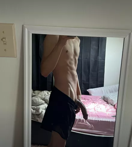 Can you handle the pink monster?